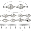 304 Stainless Steel Insects Link Chains CHS-U004-01B-P-3