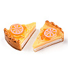 Resin Cabochons CRES-S286-126-3