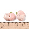Opaque Resin Decoden Cabochons RESI-K040-01D-3