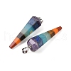 Yoga Chakra Jewelry G-L465-B02-5