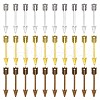 SUNNYCLUE 60Pcs 3 Colors Tibetan Style Pendants TIBEP-SC0002-31-1