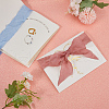 Paper Wedding Vows Card AJEW-WH0258-902B-6