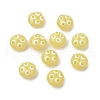 Handmade Lampwork Enamel Beads LAMP-S079-01D-1