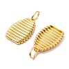 Brass Pendants KK-A249-13G-2