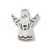 Tibetan Style Alloy Pendants PALLOY-R157-01AS-06-1