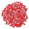 1 Box 5mm Melty Beads PE DIY Fuse Beads Refills for Kids DIY-X0047-84-B-4
