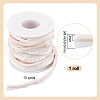 DELORIGIN 10 Yards Velvet Ribbons OCOR-DR0001-10A-2