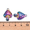 304 Stainless Steel Pendants STAS-N098-139M-3