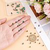 Unicraftale 60Pcs Ion Plating(IP) 304 Stainless Steel Bead STAS-UN0038-98-2