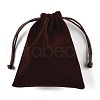 Velvet Jewelry Drawstring Bags TP-R030-01B-01-2