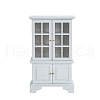 Miniature Modern Glass Display Cabinet PW-WG62264-01-1