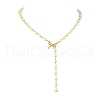 304 Stainless Steel Charms Necklace NJEW-JN04916-1