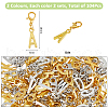 Alloy Pendant Decoration HJEW-FH00028-2
