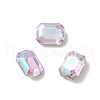 Glass Rhinestone Cabochons RGLA-L029-03B-2