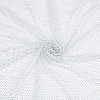 Rhinestone Mesh Fabic SENE-WH0003-53-1