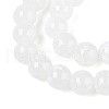 Baking Paint Glass Beads Strands DGLA-N015-10mm-01-3