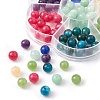 DIY Gemstone Bracelet Making Kit DIY-YW0007-35-2