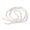 Natural Cultured Freshwater Pearl Beads Strands PEAR-I007-07B-01A-3