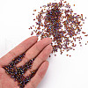 Glass Bugle Beads SEED-S032-10A-173-5