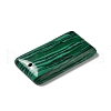 Synthetic Malachite Pendants G-C028-06-4