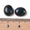 Natural Azurite Cabochons G-Q171-07A-01-3