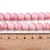 Baking Painted Glass Beads Strands DGLA-N012-10mm-01-4