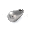 Non-Tarnish 304 Stainless Steel Charms STAS-G338-09P-2