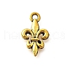 Tibetan Style Alloy Pendants TIBE-L008-15AG-1