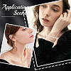 SUNNYCLUE 60Pcs 5 Styles Alloy Dancer Charm Pendant FIND-SC0011-63-5
