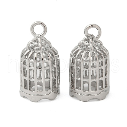 Brass Pendants KK-G532-21P-1
