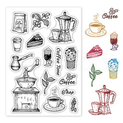 PVC Plastic Stamps DIY-WH0167-56-217-1