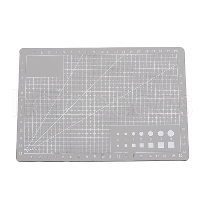 A4 Plastic Cutting Mat WG45171-07-1