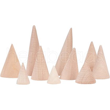Wooden Ring Displays RDIS-FG0001-04-1