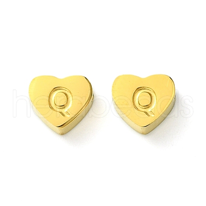 Ion Plating(IP) 316L Surgical Stainless Steel Beads STAS-R230-01Q-G-1-1