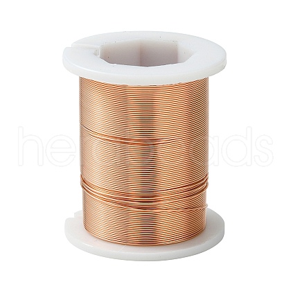 Bare Copper Wire X-CWIR-R004-0.4mm-09-1