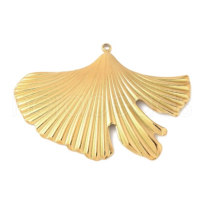 304 Stainless Steel Pendants STAS-L293-11G-1