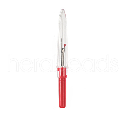 Iron Seam Ripper with Plastic Handle PW-WGB5CB6-01-1