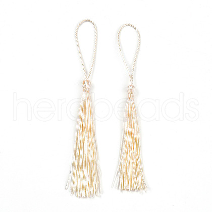 Polyester Tassel Decorations OCOR-Q023-21-1