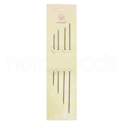 Steel Yarn Needles PW-WG30821-04-1