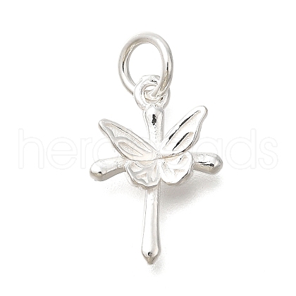 925 Sterling Silver Pendants STER-F059-10S-1