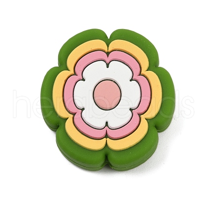 Silicone Beads SIL-I008-02C-1
