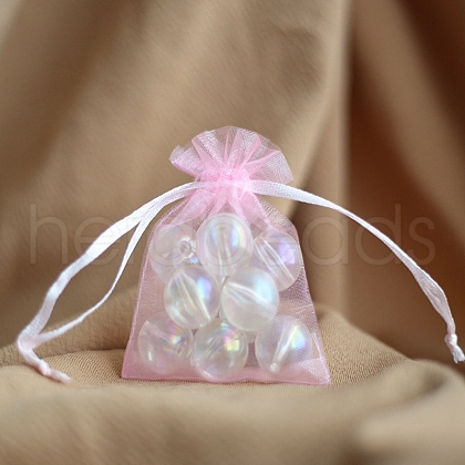 Organza Gift Drawstring Bags PW-WG552B7-31-1
