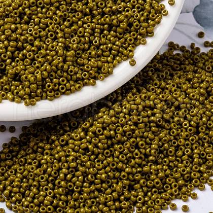 MIYUKI Round Rocailles Beads SEED-JP0010-RR4491-1