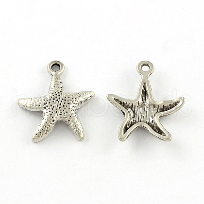 Tibetan Style Zinc Alloy Pendants TIBEP-R334-328AS-RS-1