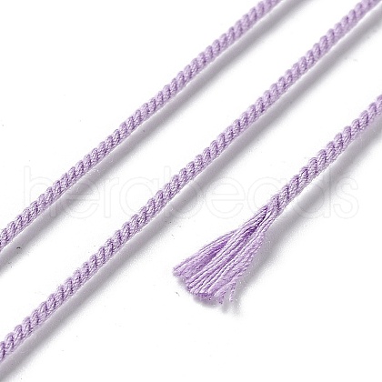 Polyester Twisted Cord OCOR-G015-01B-33-1