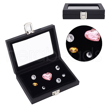 Imitation Leather Loose Diamond Presentation Boxes AJEW-WH0033-26-1