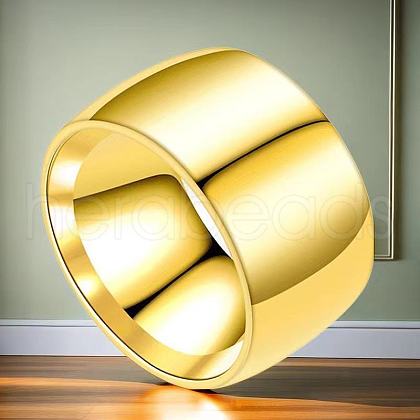 Stainless Steel Finger Rings for Men FS-WG82C86-09-1