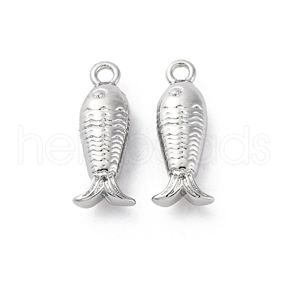 Brass Pendants KK-E793-06P-1