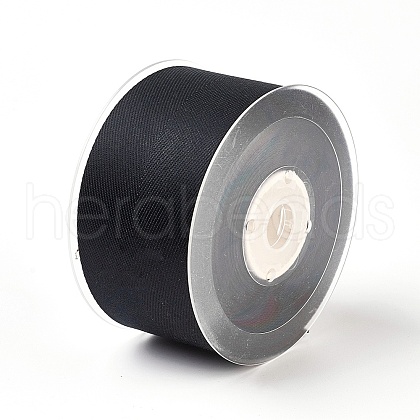 Rayon and Cotton Ribbon SRIB-F007-030-32mm-1