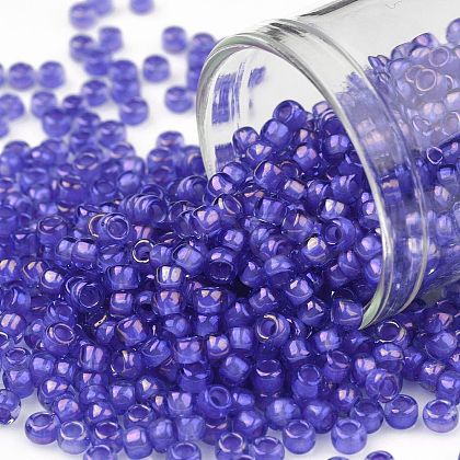 TOHO Round Seed Beads SEED-XTR08-0934-1